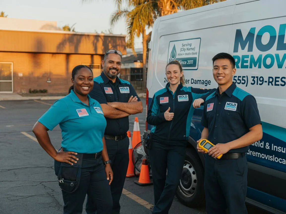 Water Damage Restoration company in Starke, FL